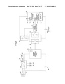 POWER SUPPLY CONTROL APPARATUS OF NAVIGATION SYSTEM diagram and image