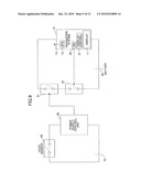 POWER SUPPLY CONTROL APPARATUS OF NAVIGATION SYSTEM diagram and image