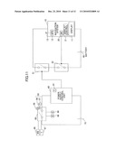 POWER SUPPLY CONTROL APPARATUS OF NAVIGATION SYSTEM diagram and image