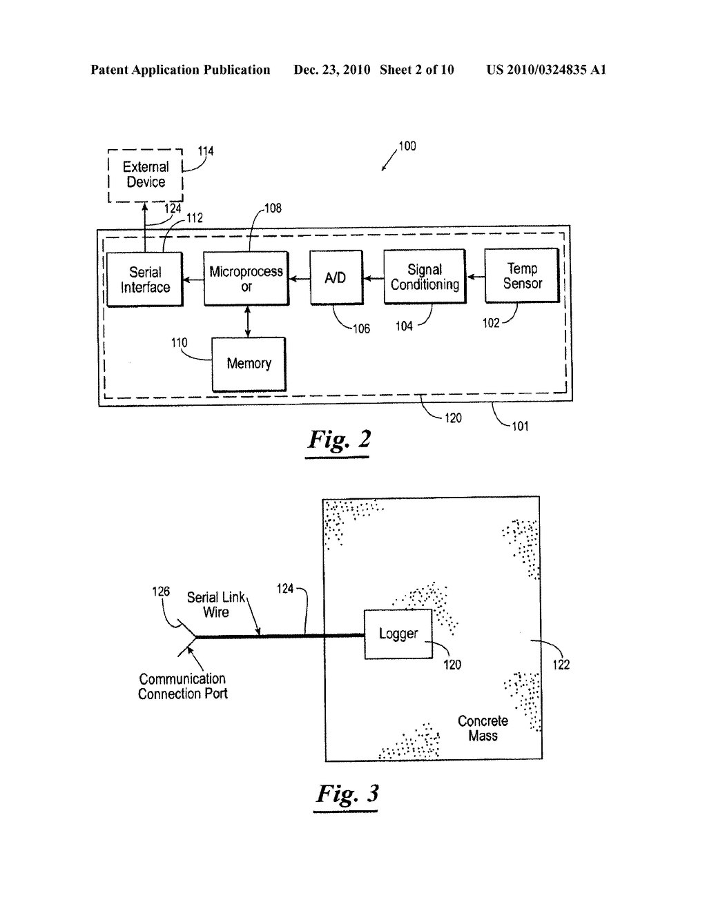 METHOD AND DEVICE FOR SECURELY STORING DATA - diagram, schematic, and image 03