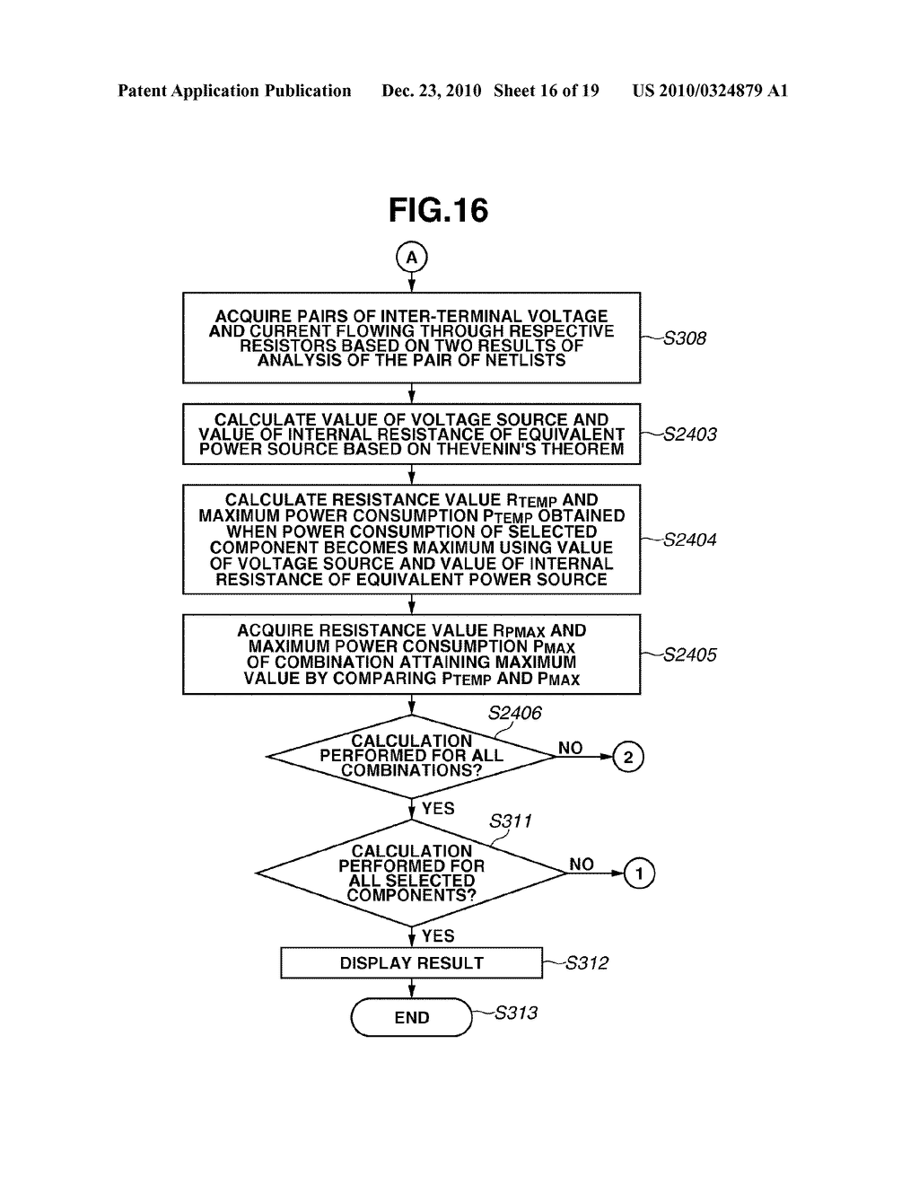 CIRCUIT SIMULATION APPARATUS AND CIRCUIT SIMULATION METHOD - diagram, schematic, and image 17