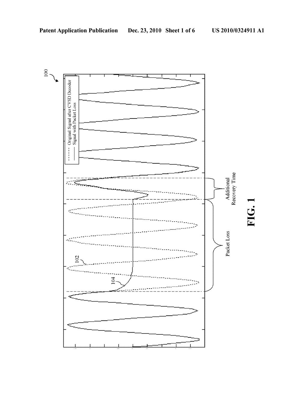 CVSD DECODER STATE UPDATE AFTER PACKET LOSS - diagram, schematic, and image 02