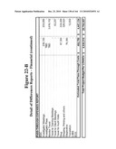 METHOD AND ARTICLE OF MANUFACTURE FOR PERFORMING CLINICAL TRIAL BUDGET ANALYSIS diagram and image