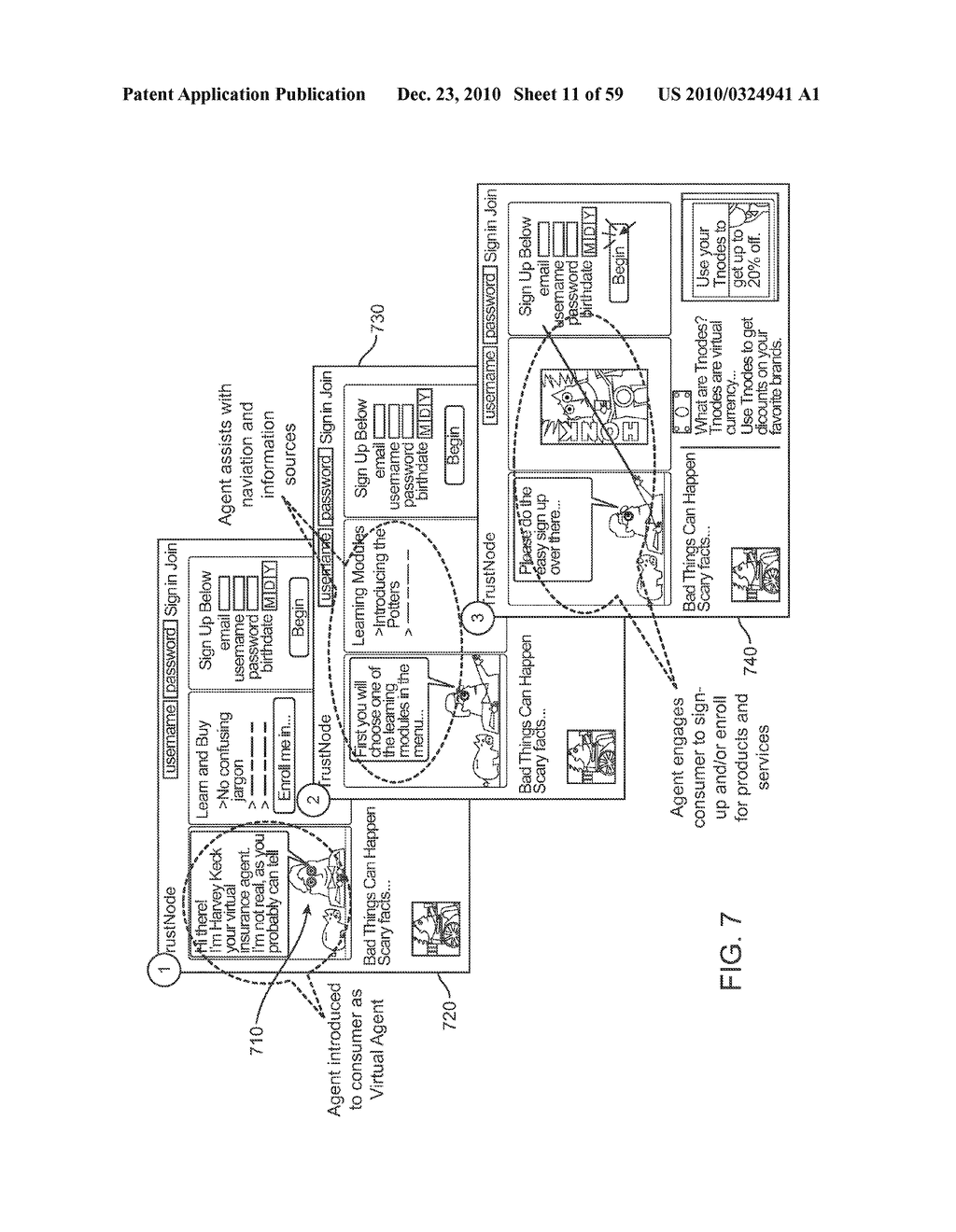 PERSISTENT SALES AGENT FOR COMPLEX TRANSACTIONS - diagram, schematic, and image 12