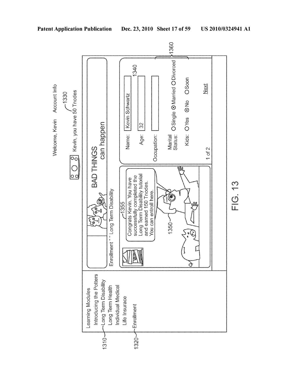 PERSISTENT SALES AGENT FOR COMPLEX TRANSACTIONS - diagram, schematic, and image 18