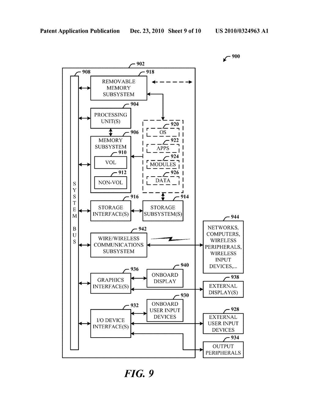 TAG PRESENCE ALERTS FOR GROUPS AND MEETING - diagram, schematic, and image 10