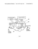 Method and System for Content Delivery using Delivery Report Message diagram and image