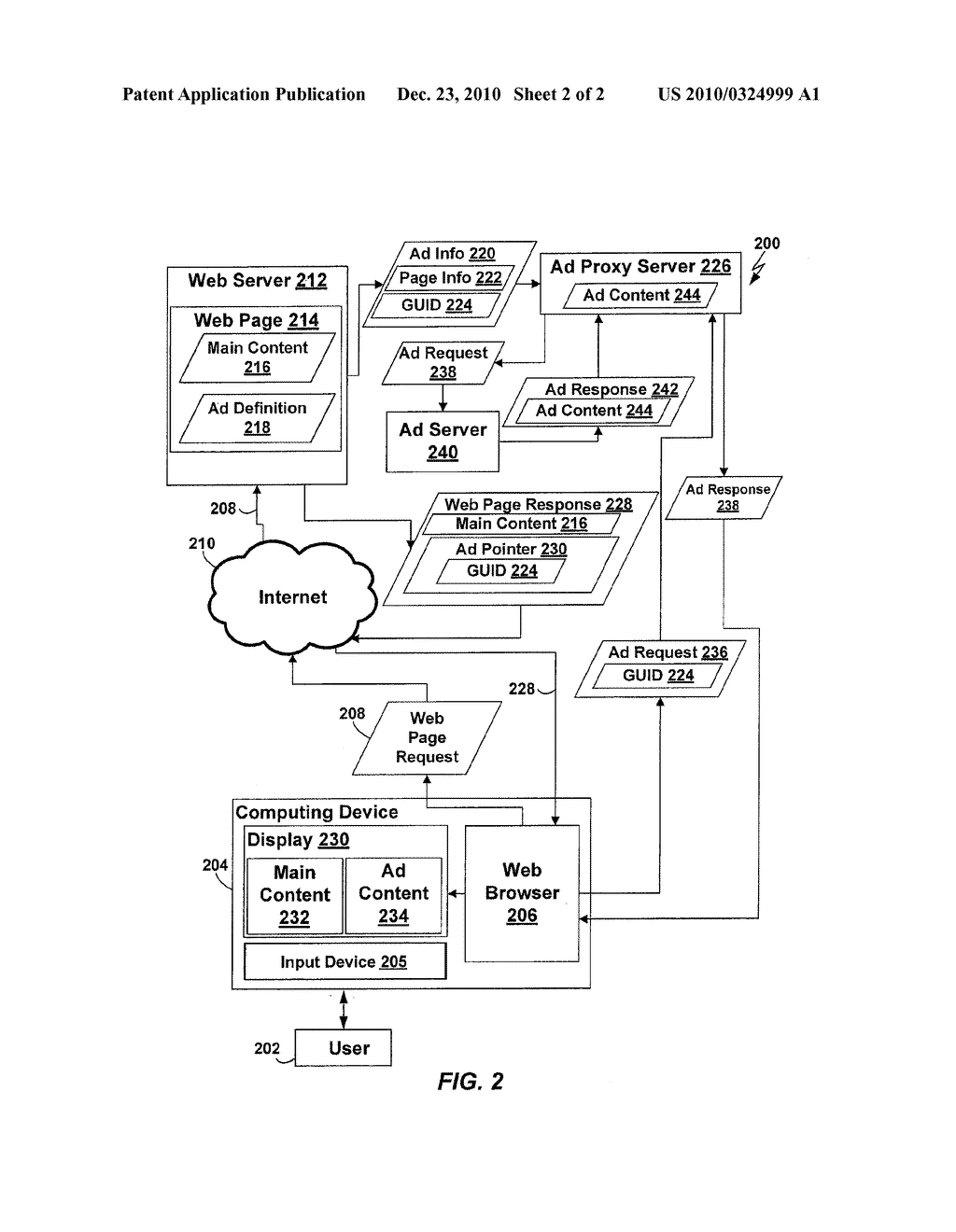 ADVERTISEMENT PROXY SERVICE - diagram, schematic, and image 03