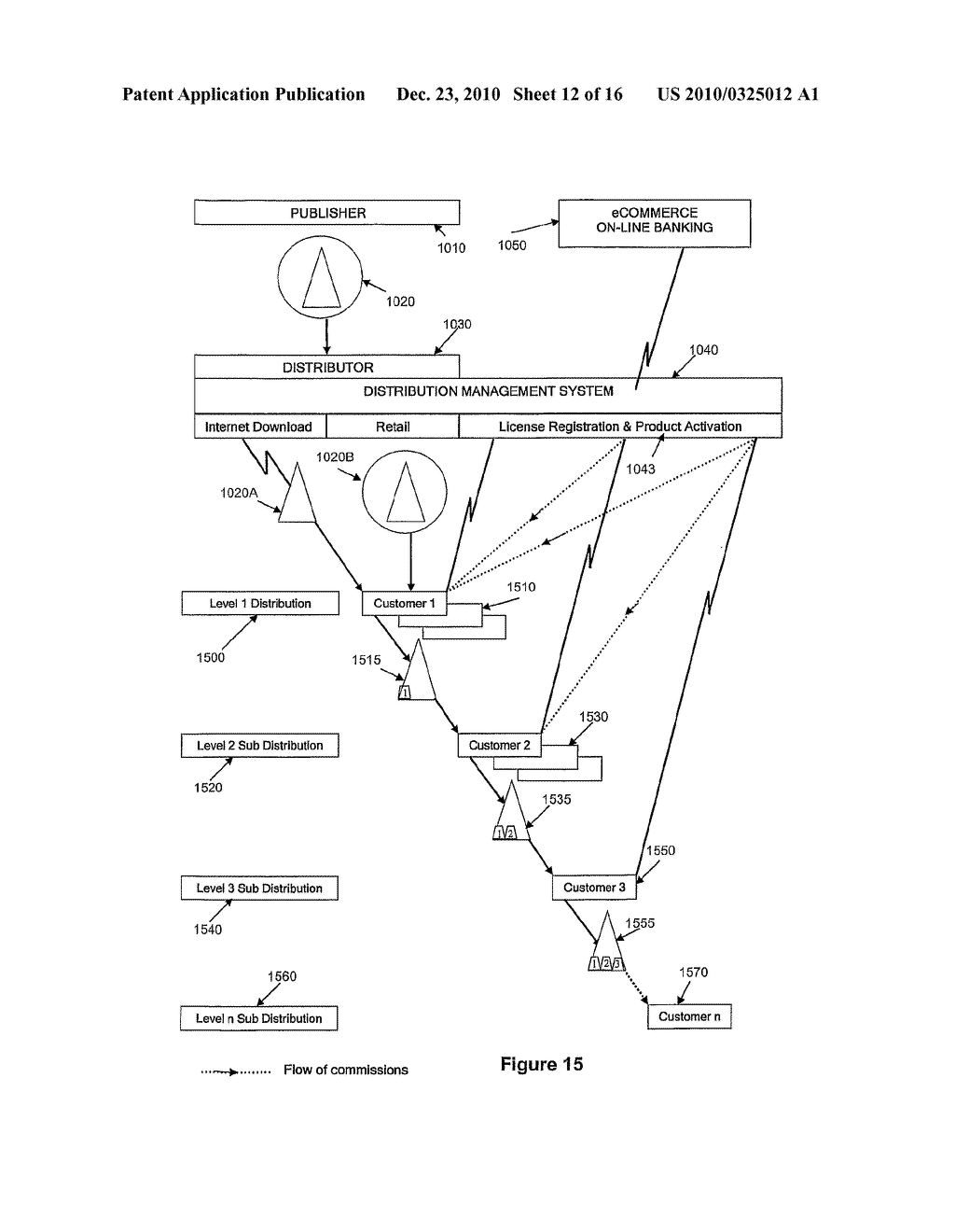  METHOD OF CONTROLLING RELEASE OF A DATA PRODUCT - diagram, schematic, and image 13