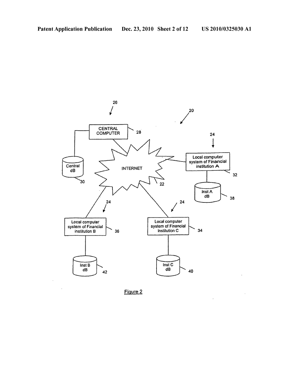 System and method of implementing massive early terminations of long term financial contracts - diagram, schematic, and image 03