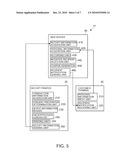 CONTROL METHOD FOR A PRINT PROCESSING DEVICE, CONTROL METHOD FOR A RECEIPT PRINTING DEVICE, A PRINT PROCESSING DEVICE, A RECEIPT ISSUING SYSTEM, AND A PROGRAM diagram and image