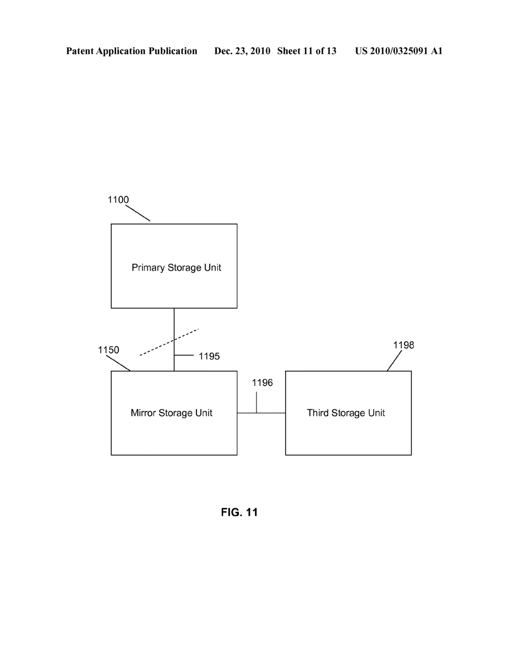 Data Mirroring Method - diagram, schematic, and image 12