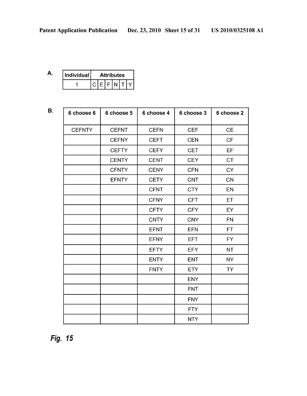 Compiling Co-associating Bioattributes - diagram, schematic, and image 16