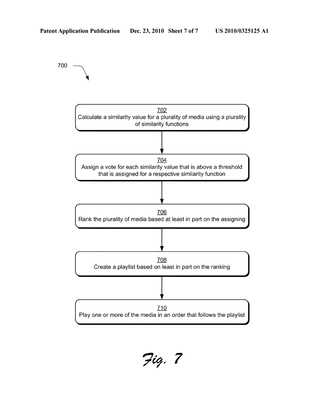 MEDIA RECOMMENDATIONS - diagram, schematic, and image 08