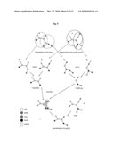 Virtual Screening of Chemical Spaces diagram and image