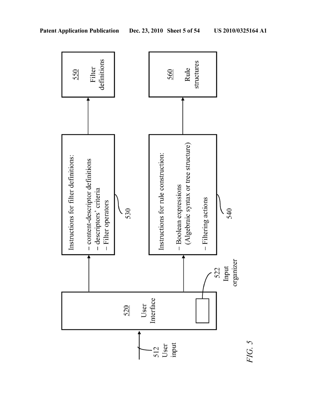 METHOD AND APPARATUS FOR CONCURRENT FILTERING OF MULTIPLE COMPONENTS OF STREAMING DATA - diagram, schematic, and image 06