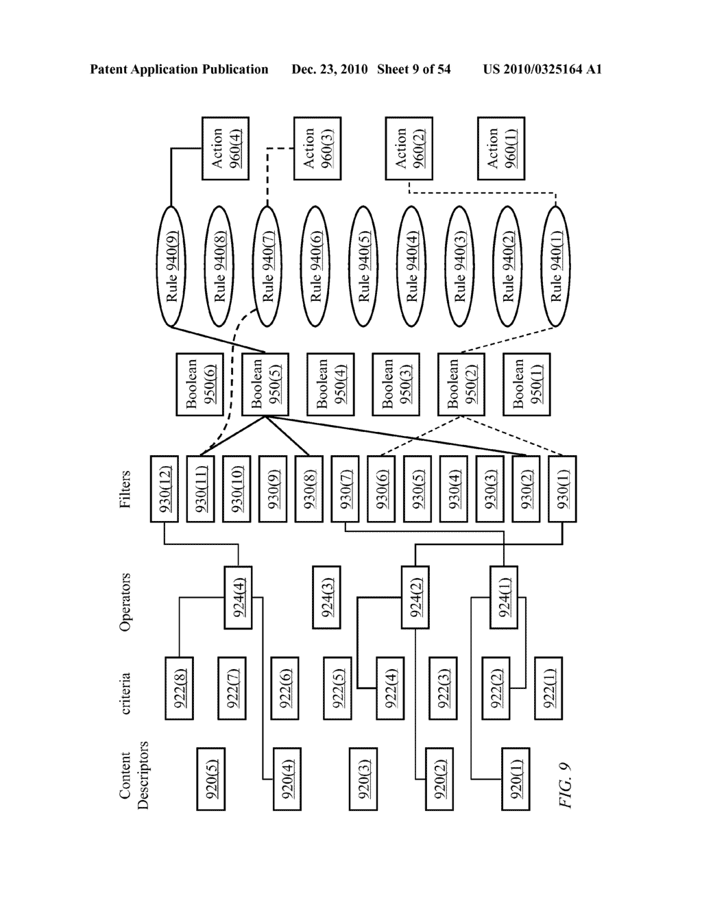 METHOD AND APPARATUS FOR CONCURRENT FILTERING OF MULTIPLE COMPONENTS OF STREAMING DATA - diagram, schematic, and image 10