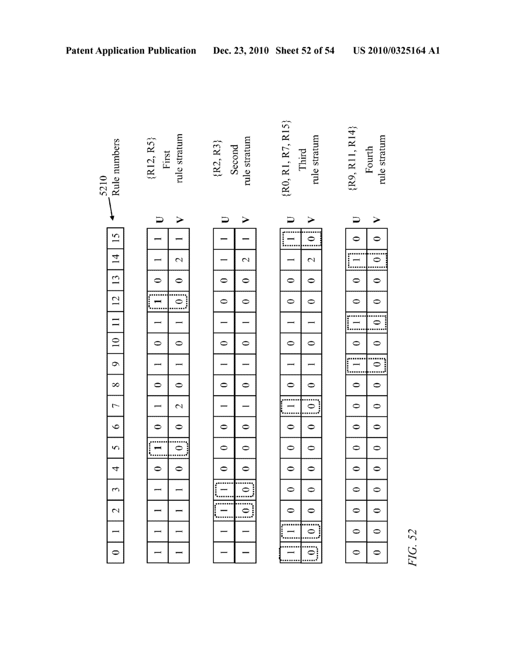 METHOD AND APPARATUS FOR CONCURRENT FILTERING OF MULTIPLE COMPONENTS OF STREAMING DATA - diagram, schematic, and image 53