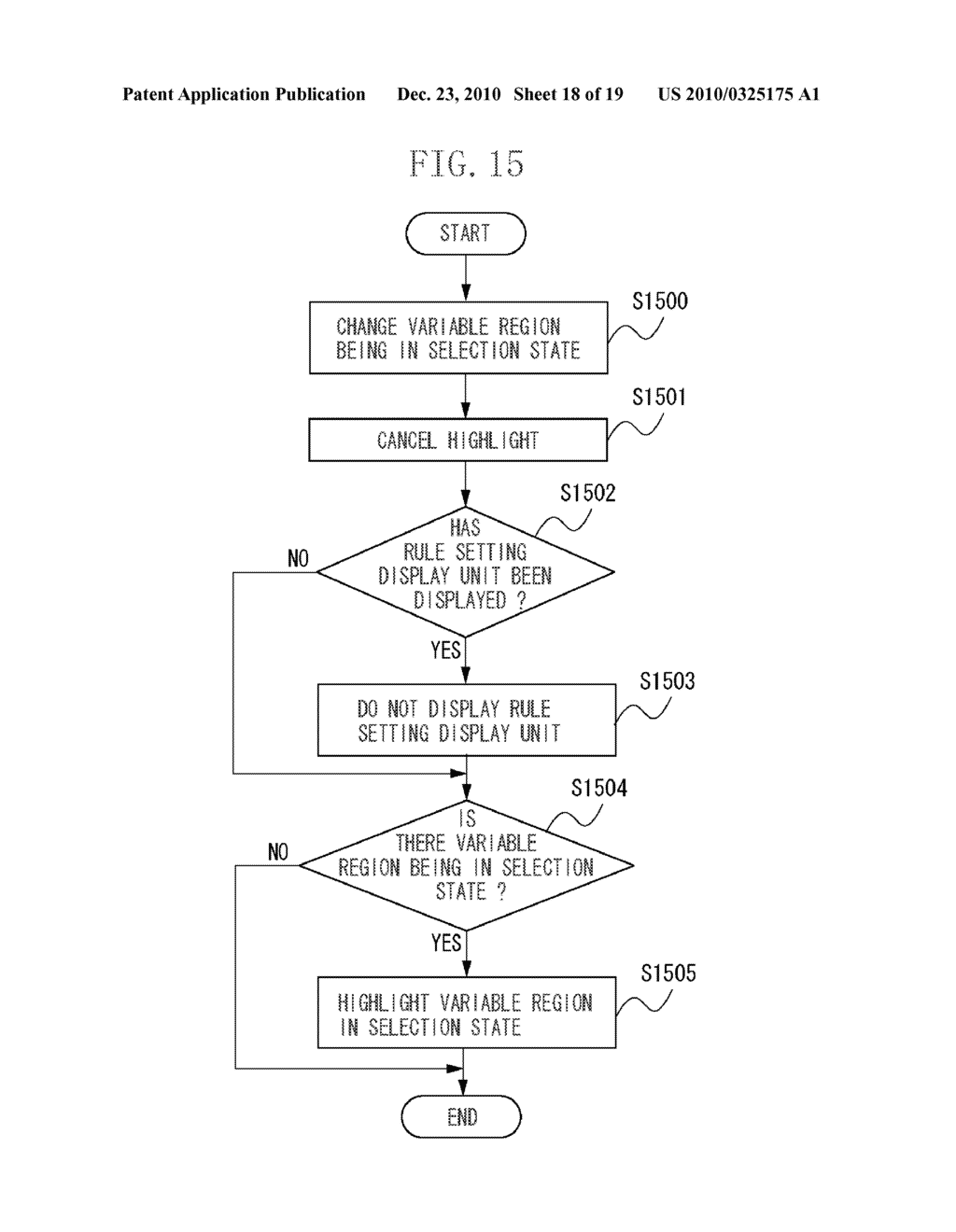 DOCUMENT PROCESSING APPARATUS, DOCUMENT PROCESSING METHOD, AND STORAGE MEDIUM - diagram, schematic, and image 19