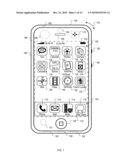 PUSH-BASED LOCATION UPDATE diagram and image