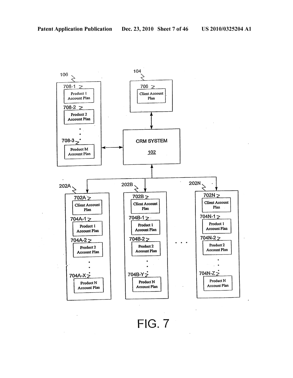 METHOD AND SYSTEM FOR INTERFACING CLIENTS WITH RELATIONSHIP MANAGEMENT (RM) ACCOUNTS AND FOR PERMISSIONING MARKETING - diagram, schematic, and image 08