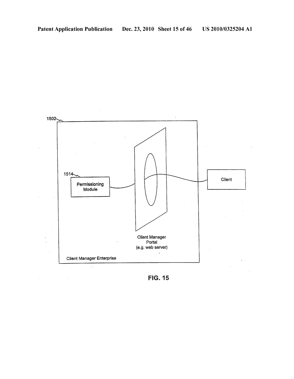 METHOD AND SYSTEM FOR INTERFACING CLIENTS WITH RELATIONSHIP MANAGEMENT (RM) ACCOUNTS AND FOR PERMISSIONING MARKETING - diagram, schematic, and image 16