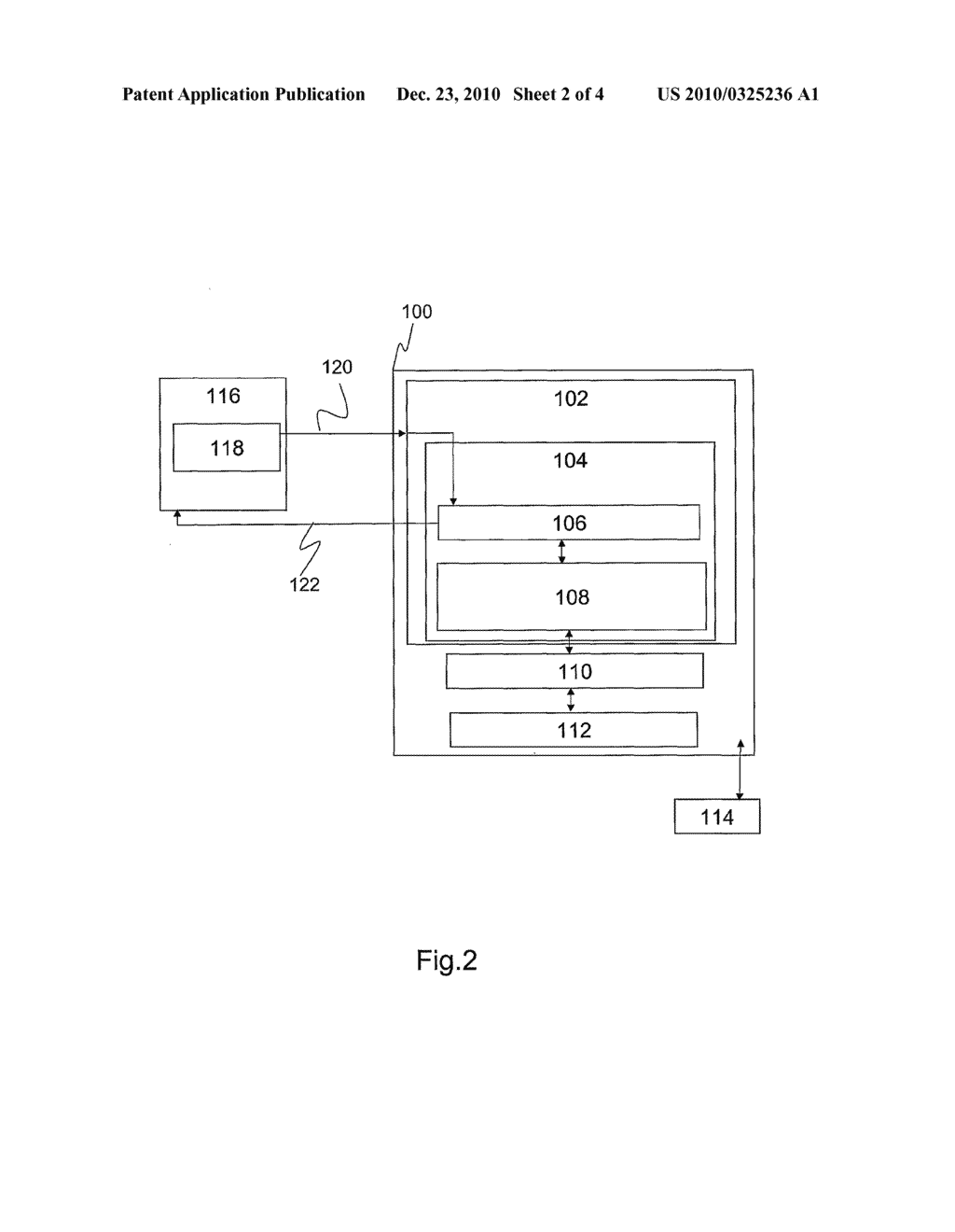 METHOD AND AN APPARATUS COMPRISING A BROWSER - diagram, schematic, and image 03