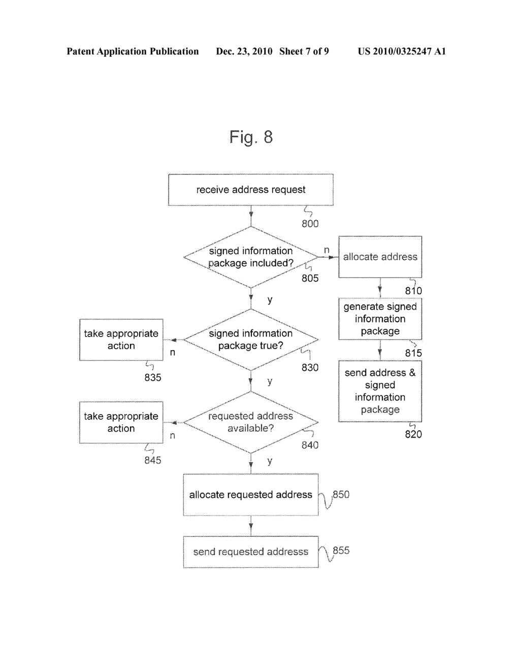 METHOD AND APPARATUS FOR ALLOCATION OF PARAMETER VALUES IN A COMMUNICATIONS SYSTEM - diagram, schematic, and image 08