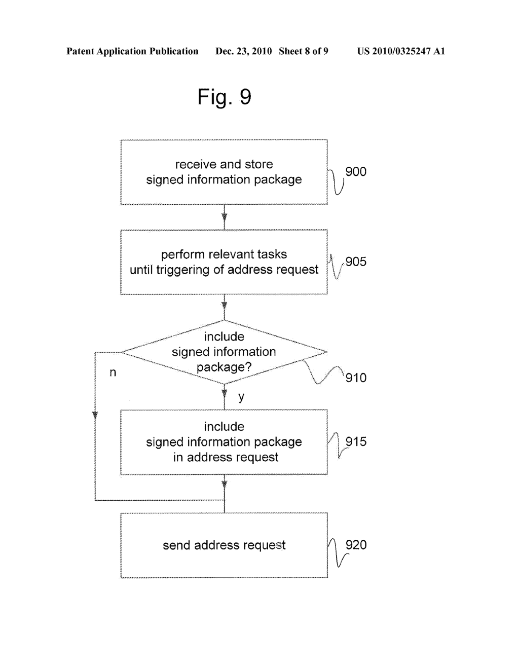 METHOD AND APPARATUS FOR ALLOCATION OF PARAMETER VALUES IN A COMMUNICATIONS SYSTEM - diagram, schematic, and image 09