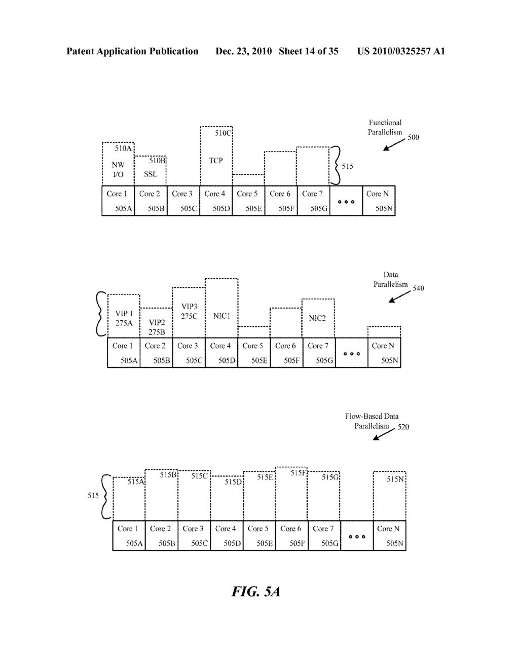 SYSTEMS AND METHODS FOR PROVIDING LINK MANAGEMENT IN A MULTI-CORE SYSTEM - diagram, schematic, and image 15