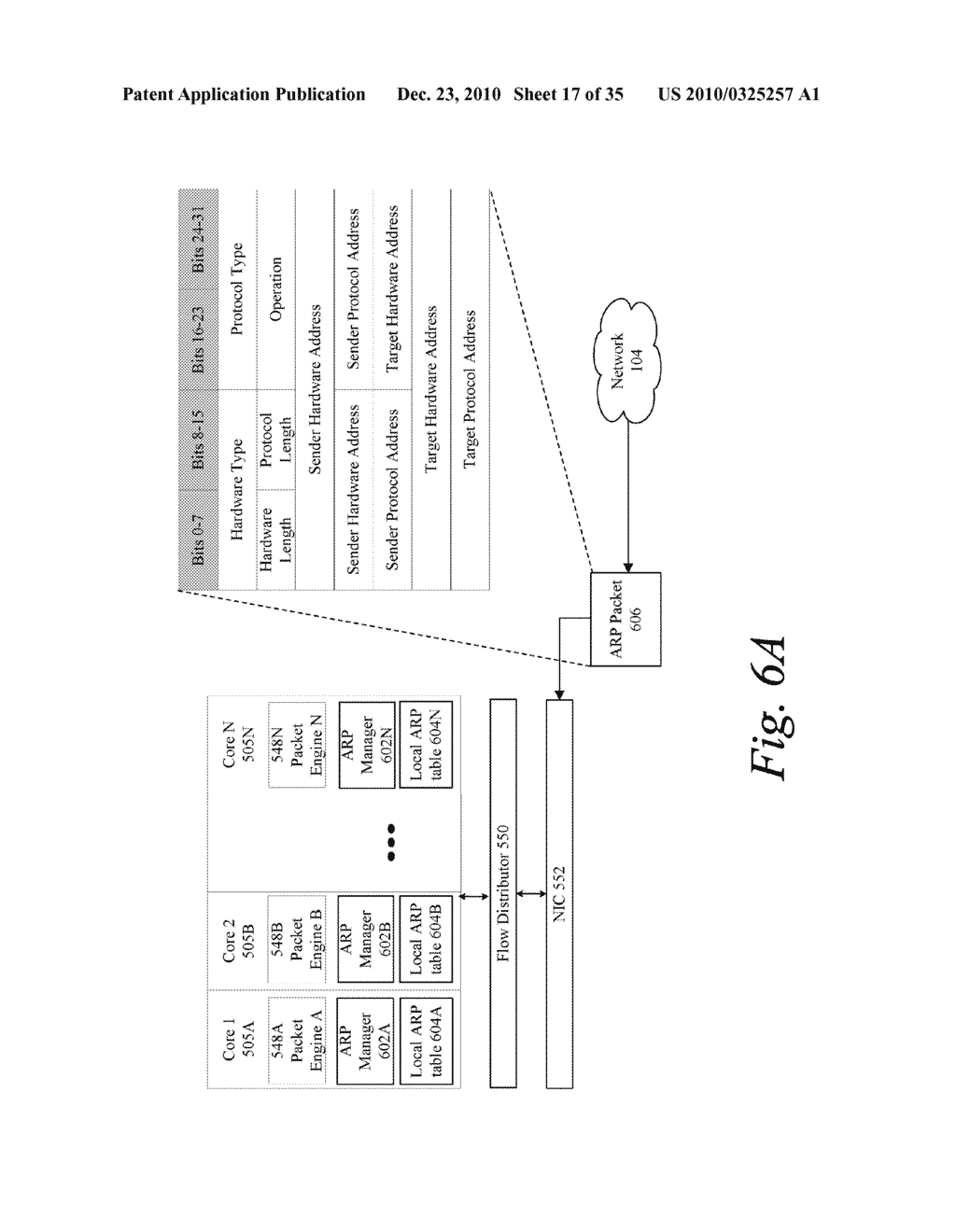 SYSTEMS AND METHODS FOR PROVIDING LINK MANAGEMENT IN A MULTI-CORE SYSTEM - diagram, schematic, and image 18