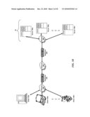 SYSTEMS AND METHODS FOR STATISTICS EXCHANGE BETWEEN CORES FOR LOAD BALANCING diagram and image