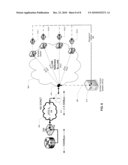 DYNAMIC SERVICE-AWARE FLOW CONTROL IN PACKET NETWORKS diagram and image