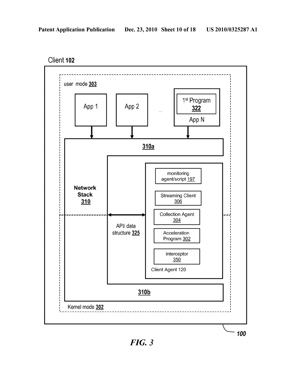 SYSTEMS AND METHODS OF HANDLING NON-HTTP CLIENT OR SERVER PUSH ON HTTP VSERVER - diagram, schematic, and image 11