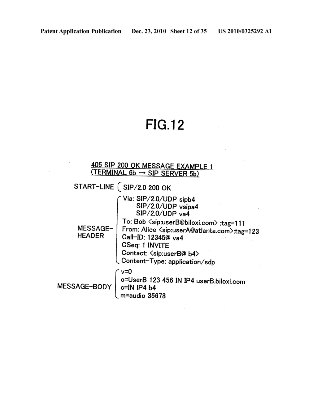 ADDRESS TRANSLATOR, MESSAGE PROCESSING METHOD AND EQUIPMENT - diagram, schematic, and image 13