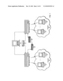 Graphical User Interface (GUI) for Administering a Voice Over Internet Protocol (VOIP) Network Implementing Media Aggregation diagram and image