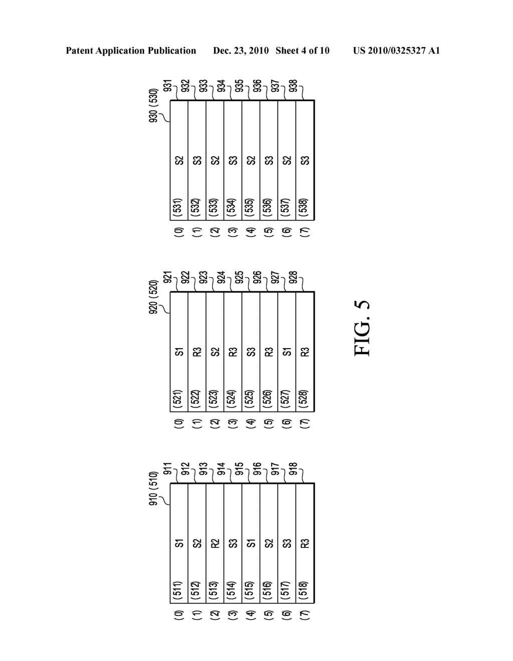 PROGRAMMABLE ARBITRATION DEVICE AND METHOD THEREFOR - diagram, schematic, and image 05