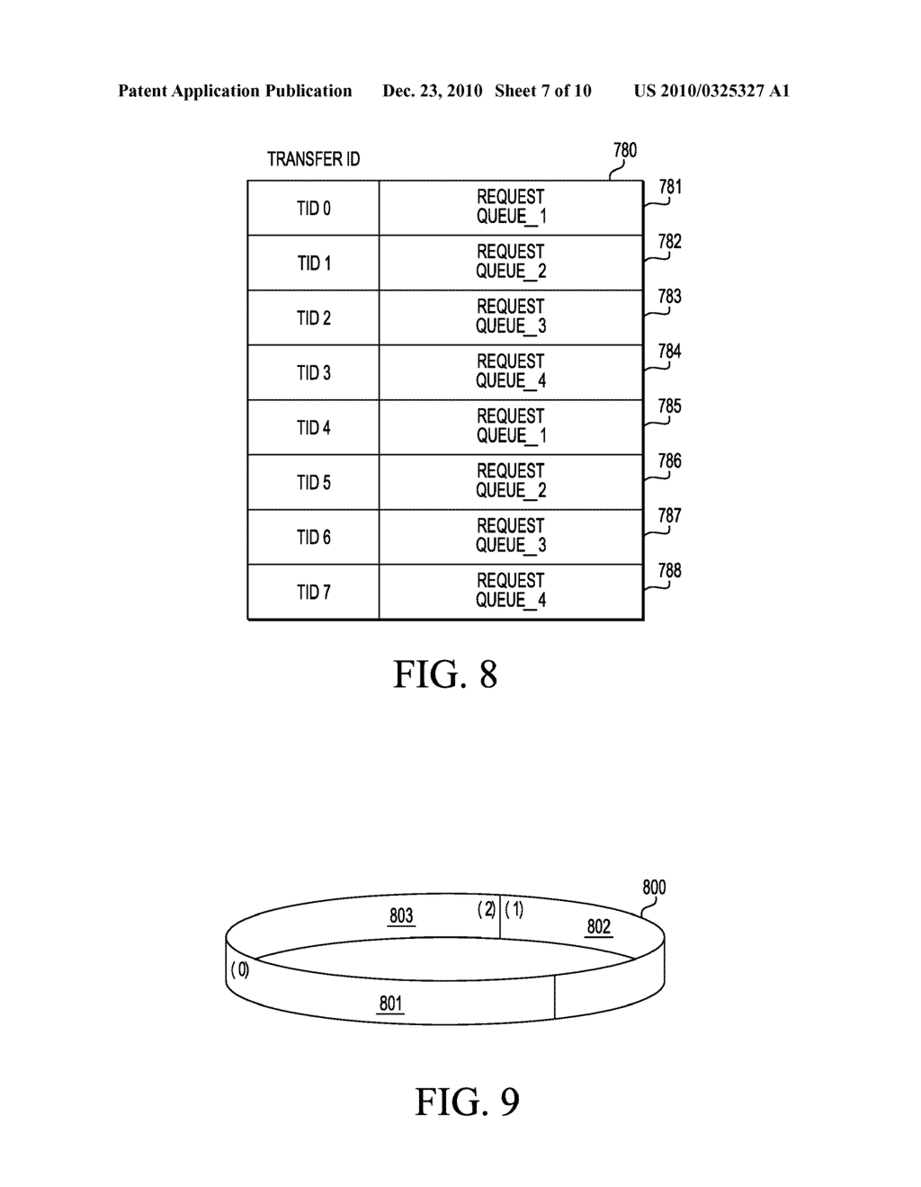 PROGRAMMABLE ARBITRATION DEVICE AND METHOD THEREFOR - diagram, schematic, and image 08