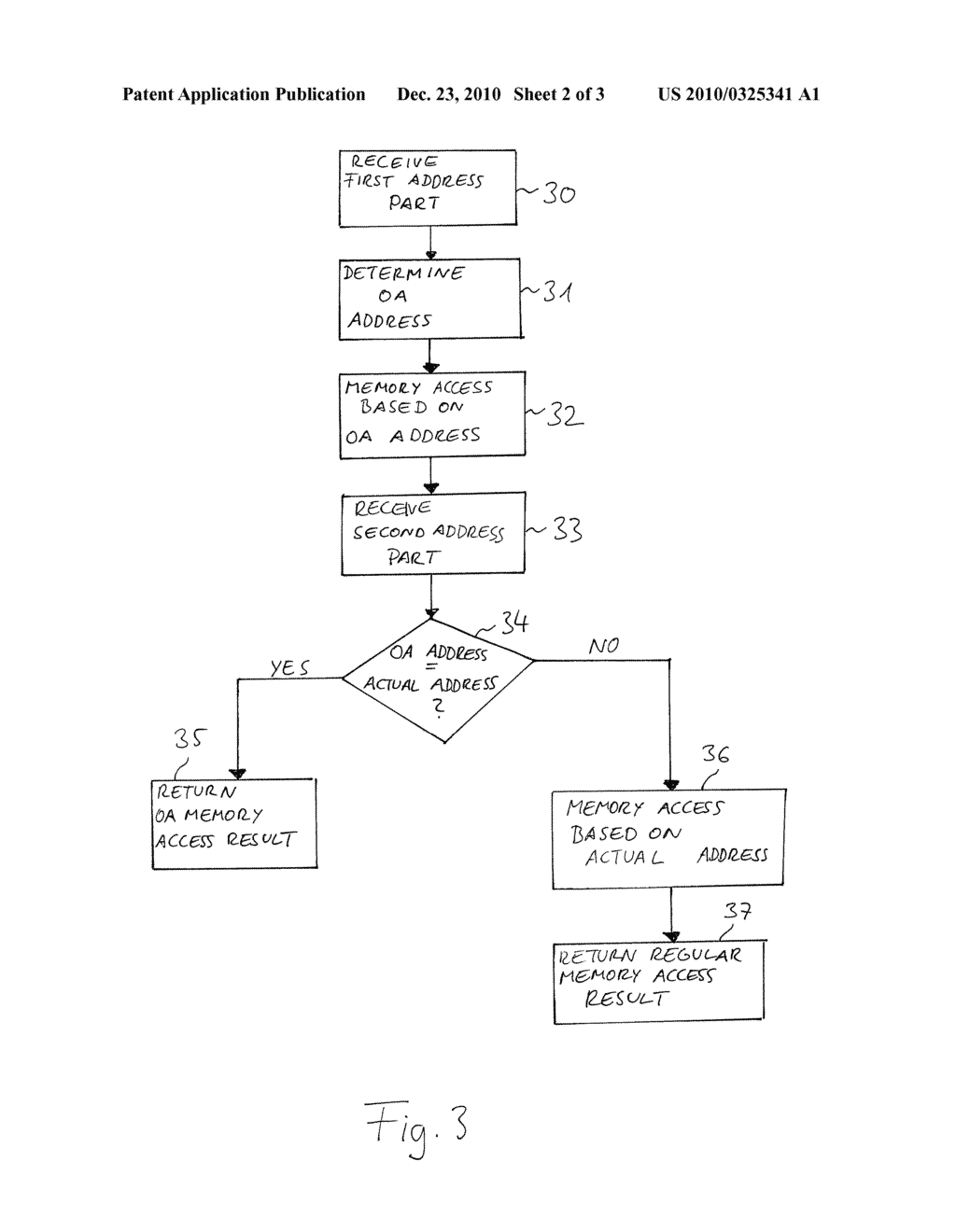 Memory Device and Memory Interface - diagram, schematic, and image 03