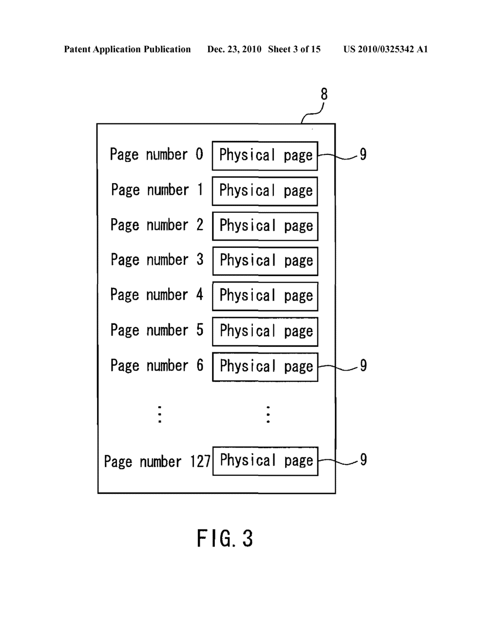 MEMORY CONTROLLER AND NONVOLATILE STORAGE DEVICE USING SAME - diagram, schematic, and image 04