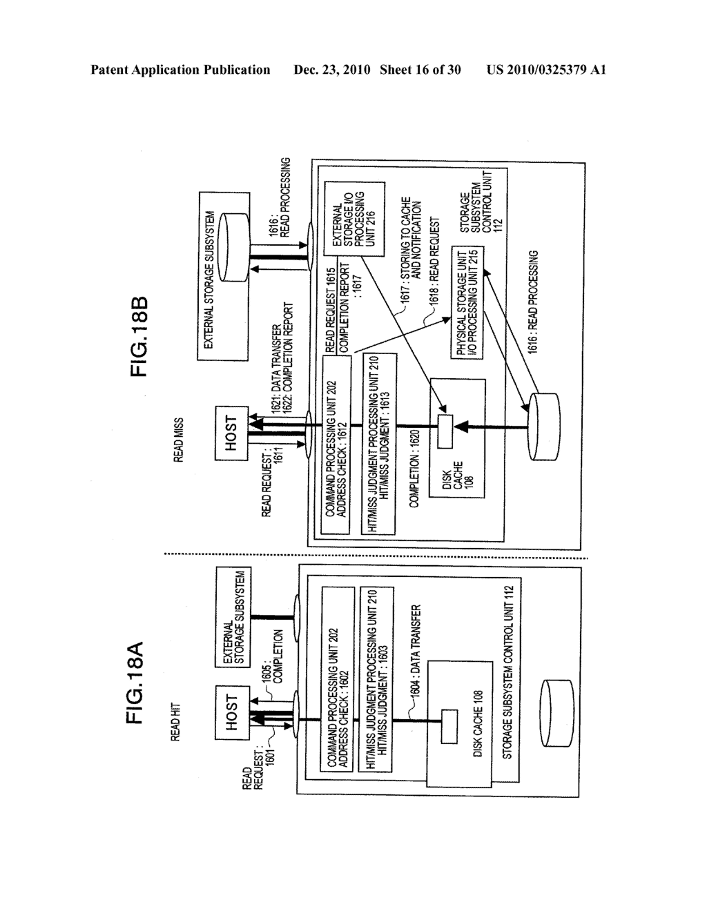 STORAGE SUBSYSTEM AND PERFORMANCE TUNING METHOD - diagram, schematic, and image 17