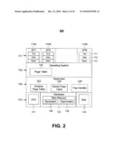 ASYMMETRIC MEMORY MIGRATION IN HYBRID MAIN MEMORY diagram and image