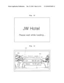 DISPLAY DEVICE TO PROVIDE INFORMATION TO USERS DURING BOOTING PROCEDURE diagram and image