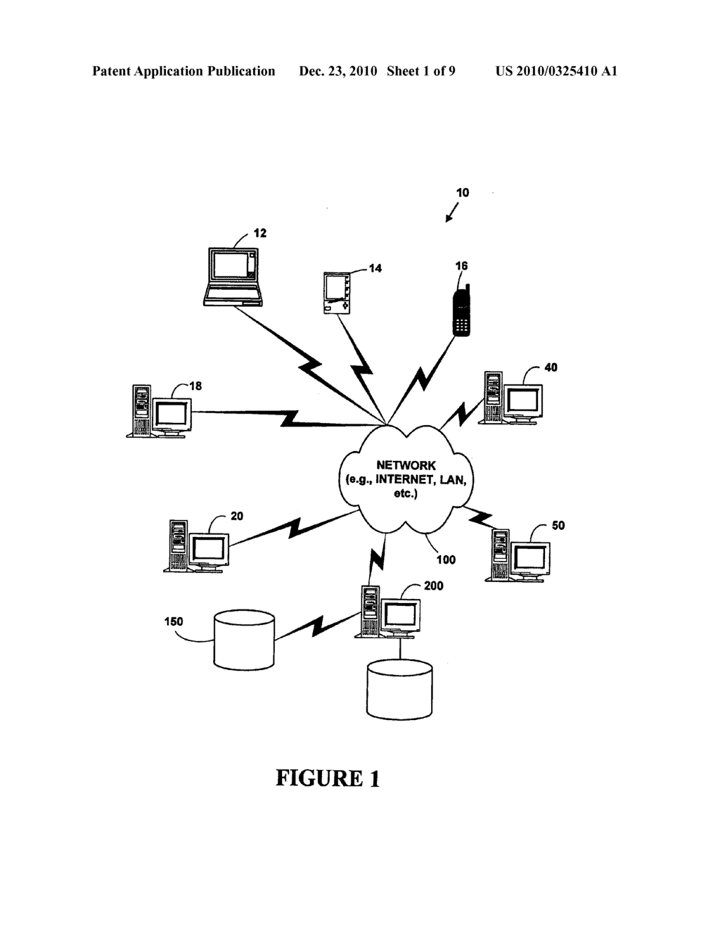 SYSTEM AND METHOD FOR MANAGEMENT AND INSTALLATION OF OPERATING SYSTEM IMAGES FOR COMPUTERS - diagram, schematic, and image 02