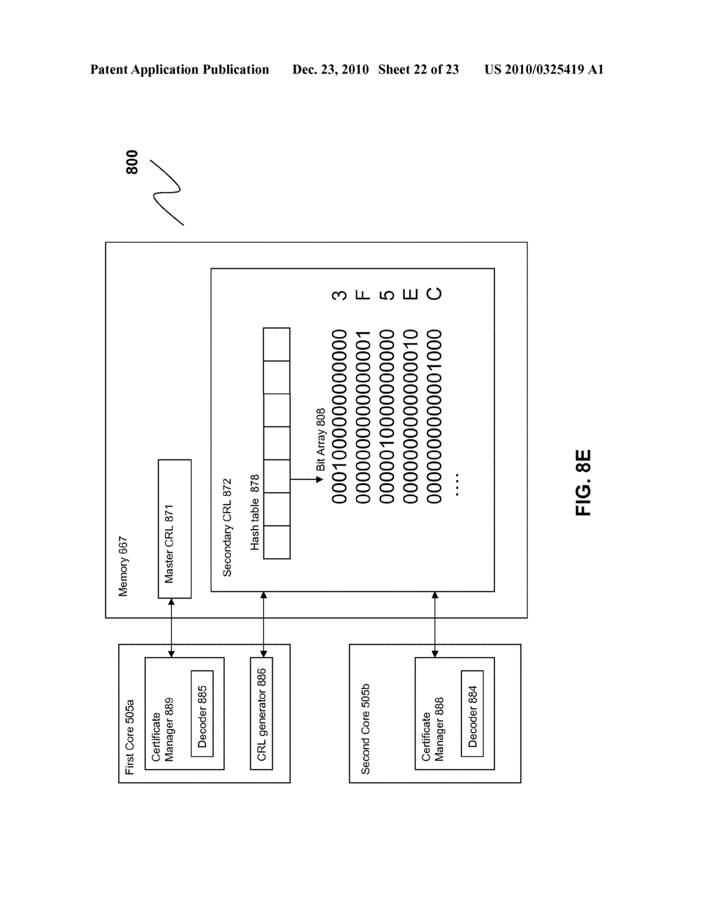 SYSTEMS AND METHODS FOR ENCODING THE CORE IDENTIFIER IN THE SESSION IDENTIFIER - diagram, schematic, and image 23