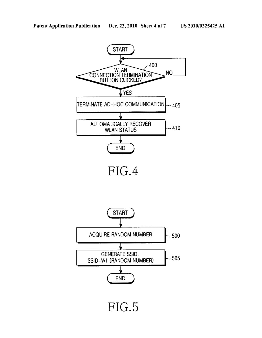 METHOD FOR AUTOMATIC WLAN CONNECTION BETWEEN DIGITAL DEVICES AND DIGITAL DEVICE THEREFOR - diagram, schematic, and image 05