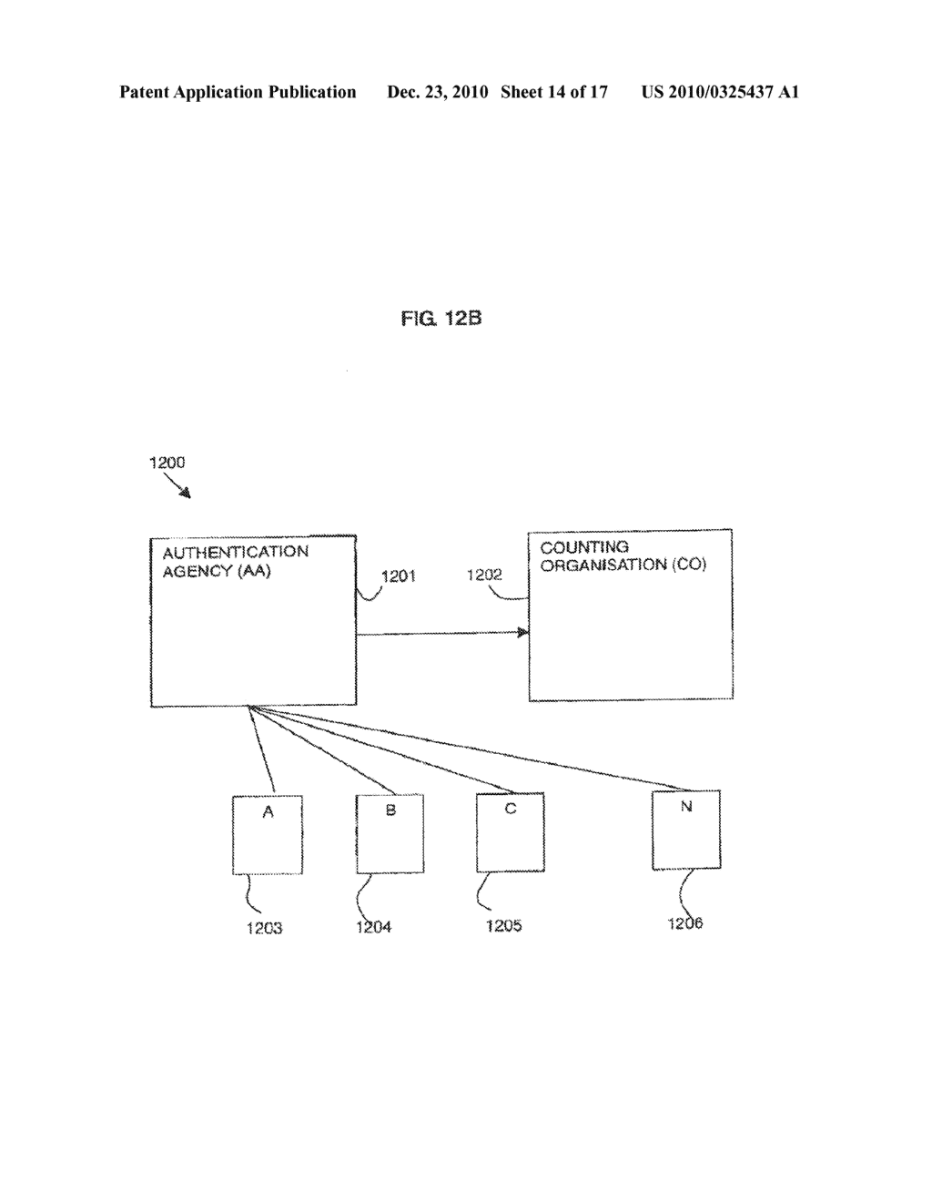 METHOD AND SYSTEM FOR THE SUPPLY OF DATA, TRANSACTIONS AND ELECTRONIC VOTING - diagram, schematic, and image 15