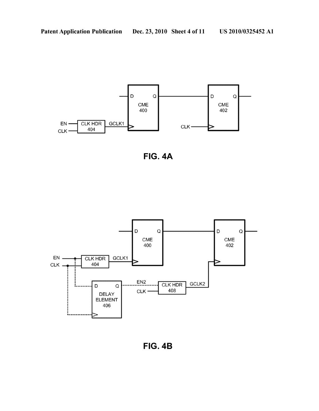 AUTOMATIC CLOCK-GATING INSERTION AND PROPAGATION TECHNIQUE - diagram, schematic, and image 05