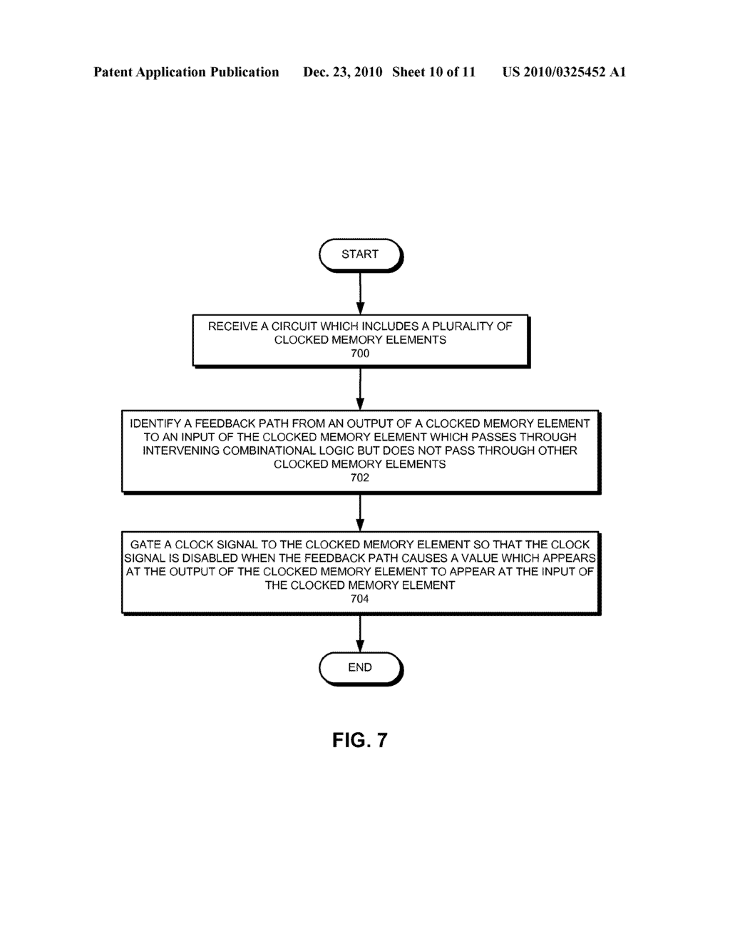 AUTOMATIC CLOCK-GATING INSERTION AND PROPAGATION TECHNIQUE - diagram, schematic, and image 11