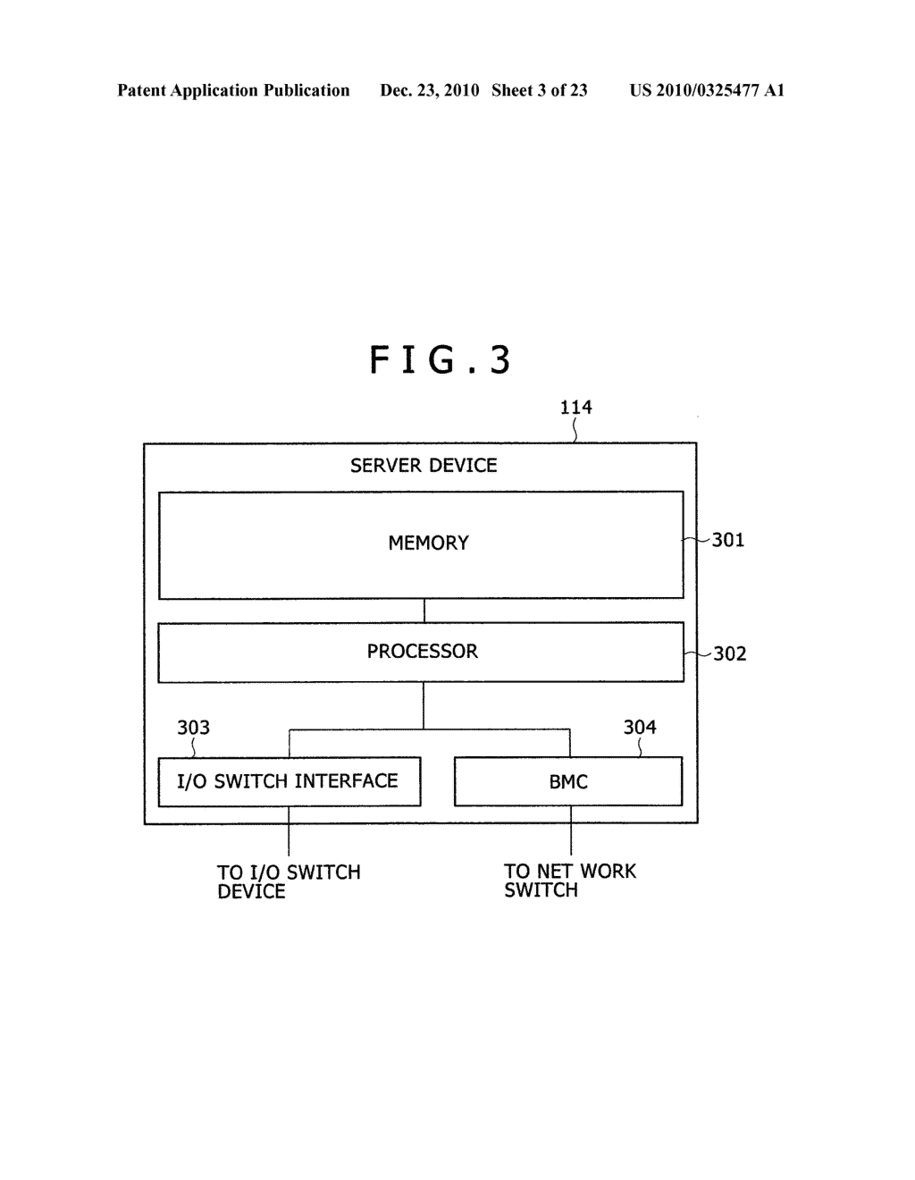 I/O DEVICE SWITCHING METHOD - diagram, schematic, and image 04